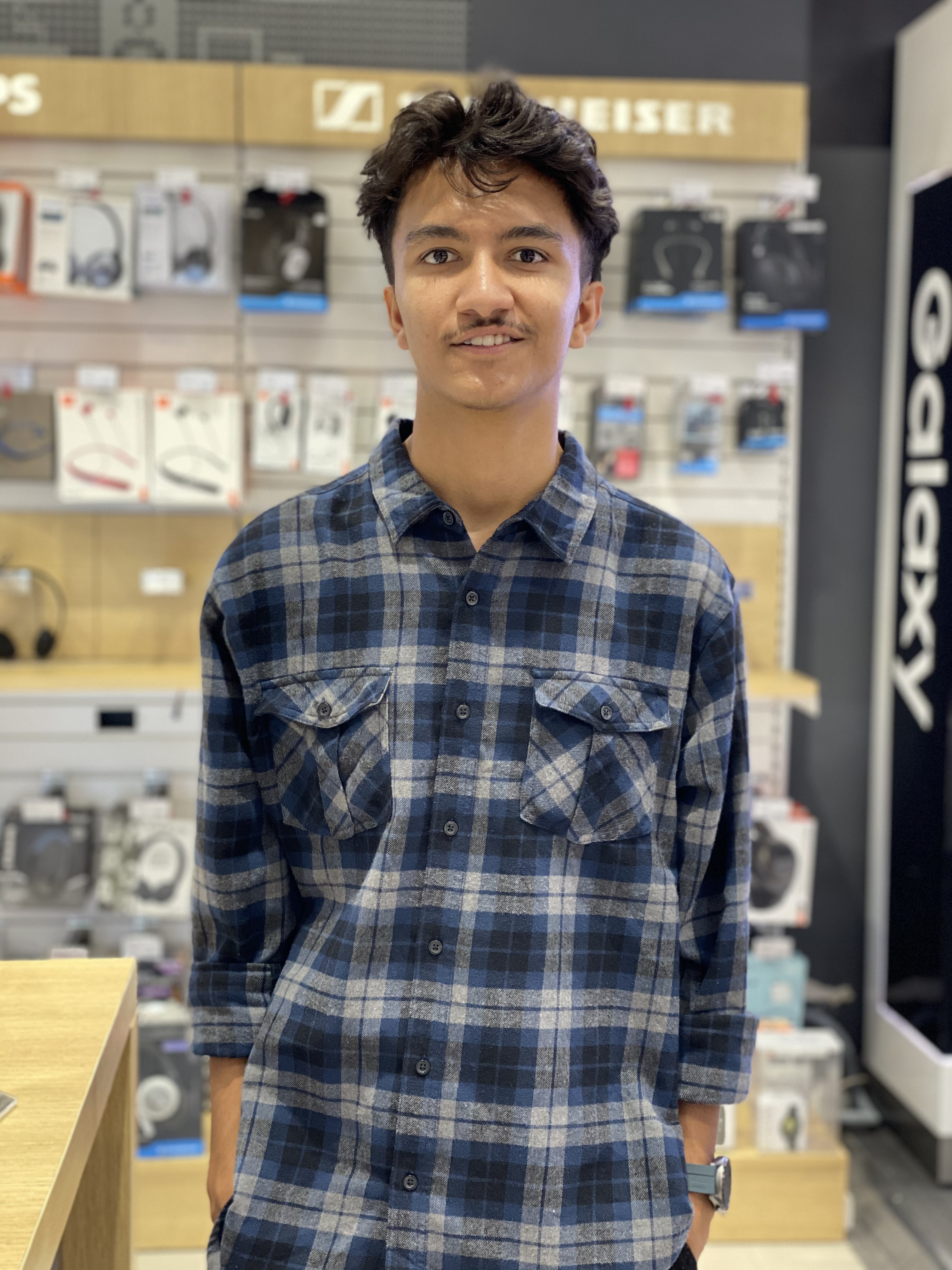 Anubhav Sapkota